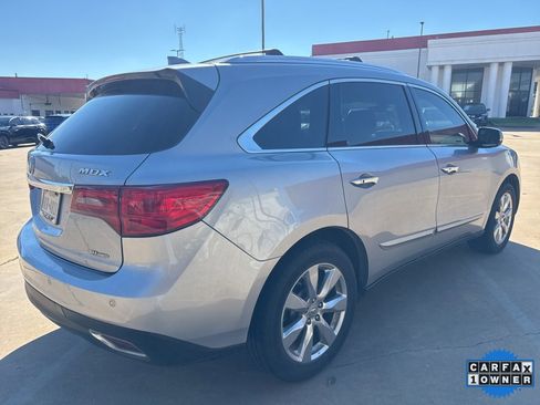 Certified 2016 Acura MDX SH-AWD image 5