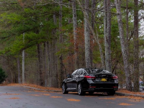 Used 2017 Genesis G80 5.0 Ultimate image 43