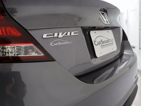 Used 2014 Honda Civic LX image 26