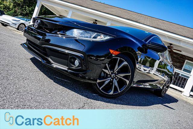 Used 2021 Honda Civic Sport image 3