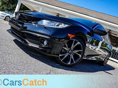 Used 2021 Honda Civic Sport