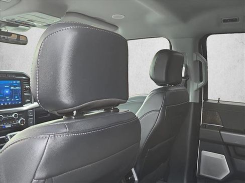 Used 2022 Ford F150 Lariat w/ Equipment Group 502A High AWD/4WD image 16