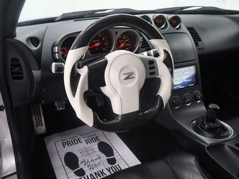 Used 2003 Nissan 350Z Touring RWD image 20