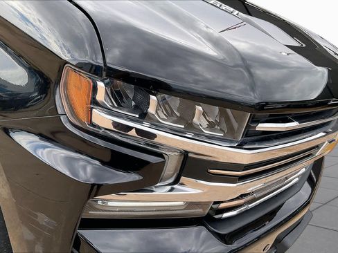 Used 2019 Chevrolet Silverado 1500 High Country w/ Trailer Camera Package AWD/4WD image 27