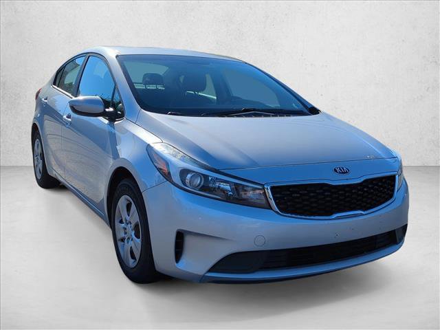 Used 2018 Kia Forte LX w/ LX Rear Camera Package FWD image 3