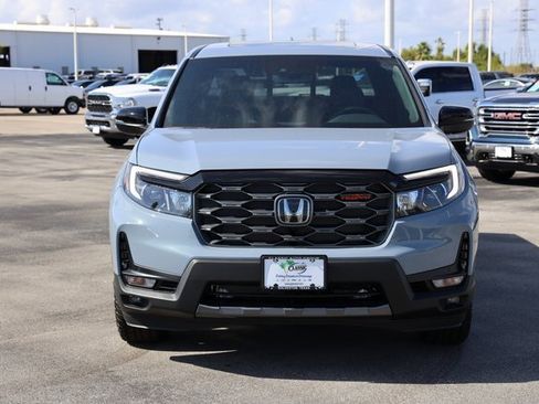 New 2026 Honda Ridgeline TrailSport image 2