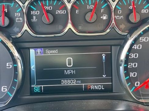 Used 2019 Chevrolet Silverado 1500 LT RWD image 8