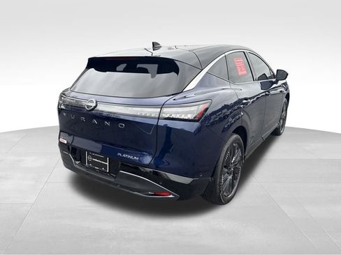 Used 2025 Nissan Murano Platinum w/ Cargo Package image 6