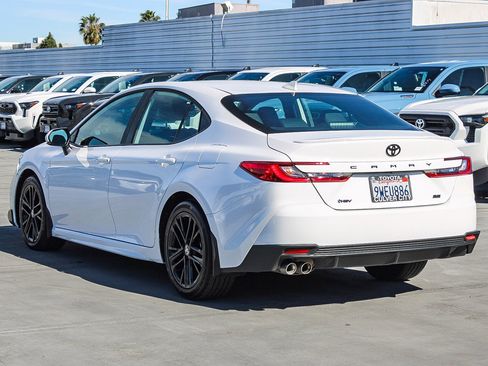 Certified 2026 Toyota Camry SE image 7