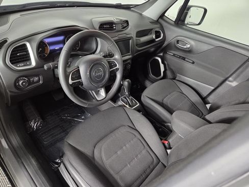 Used 2021 Jeep Renegade Latitude FWD image 13