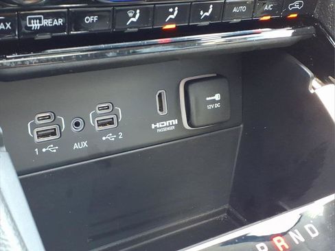 Used 2022 Jeep Grand Cherokee Limited 4xe AWD/4WD image 6