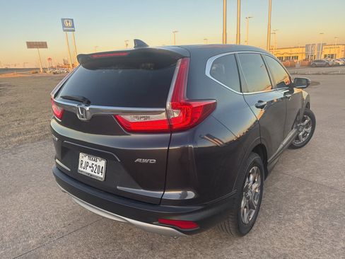 Used 2018 Honda CR-V EX-L image 5