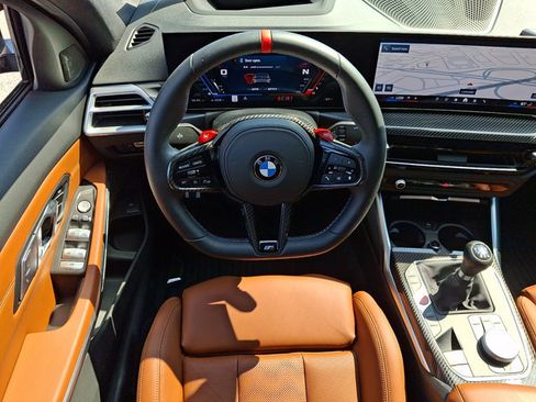 Used 2026 BMW M3 w/ Executive Package RWD image 12