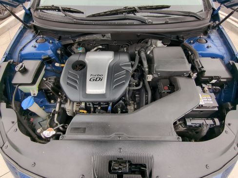 Used 2015 Hyundai Sonata ECO image 33