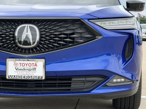 Used 2024 Acura MDX A-Spec image 10