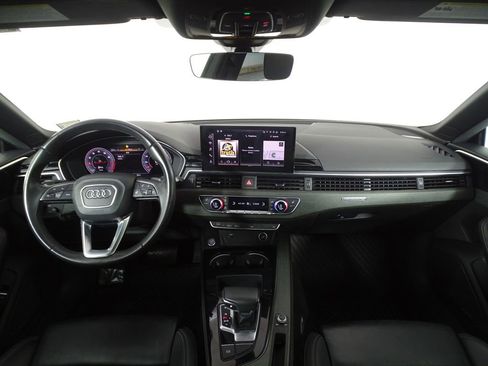 Used 2021 Audi A5 2.0T Premium Plus w/ Premium Plus image 33