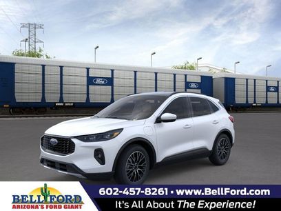 New 2026 Ford Escape SE w/ PHEV Premium Package