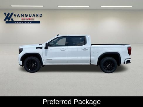 New 2026 GMC Sierra 1500 Elevation w/ Elevation Premium Package image 4