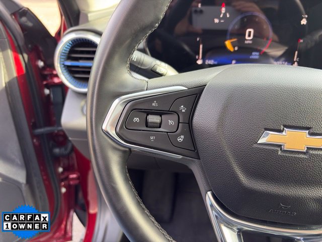Used 2025 Chevrolet Trax LT w/ LT Convenience Package FWD image 22