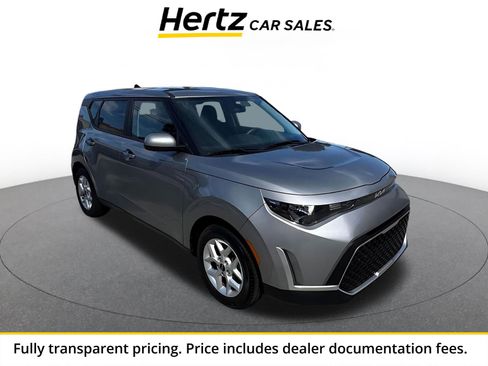 Used 2025 Kia Soul LX w/ LX Technology Package FWD image 1