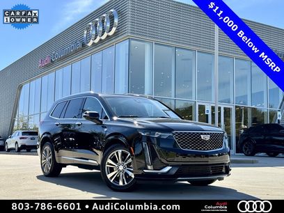 Used 2025 Cadillac XT6 Premium Luxury