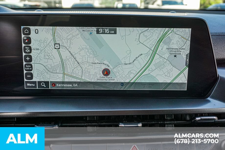 Used 2024 Kia Telluride LX FWD image 37