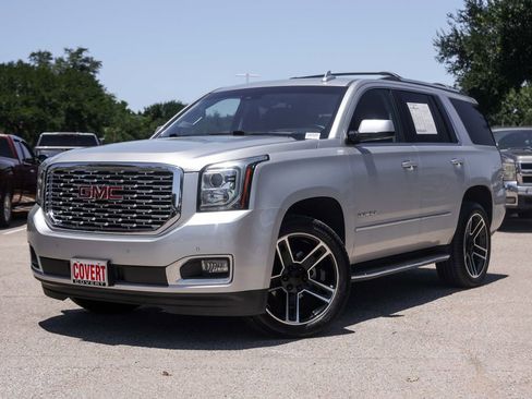 Used 2018 GMC Yukon Denali w/ Open Road Package AWD/4WD image 1
