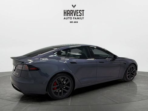 Used 2023 Tesla Model S Plaid AWD/4WD image 7