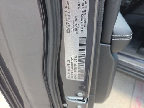 New 2026 Jeep Grand Cherokee L 2WD image 29