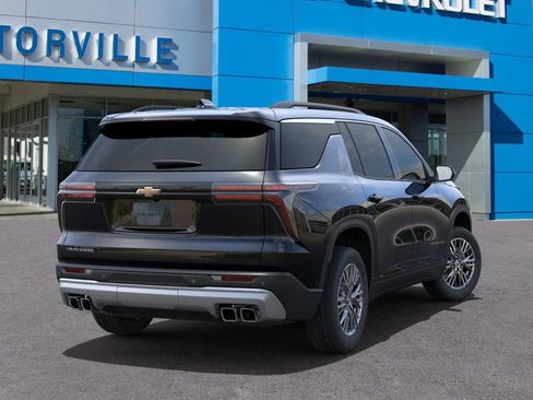 New 2025 Chevrolet Traverse LT w/ LPO, Roadside Safety Package image 4