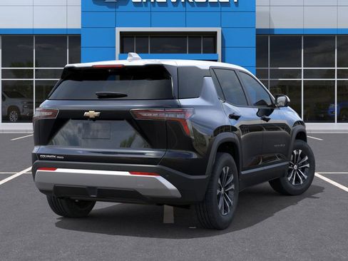 New 2026 Chevrolet Equinox LT w/ Safety and Technology Package image 4