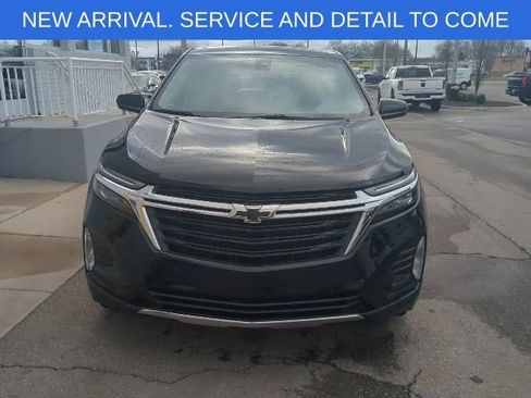 Certified 2024 Chevrolet Equinox LT w/ LPO, Floor Liner Package image 11