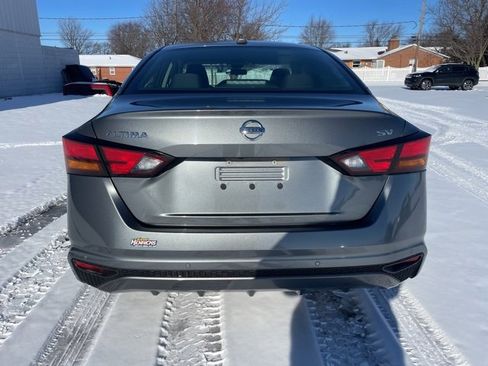 Used 2021 Nissan Altima 2.5 SV image 11