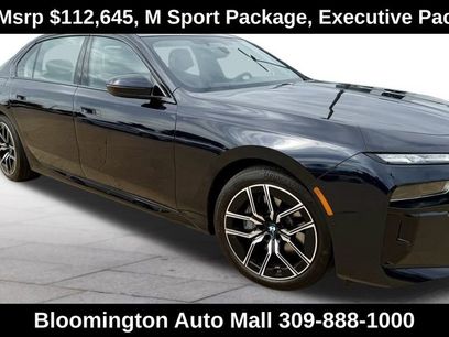 Used 2025 BMW 740i xDrive w/ Executive Package