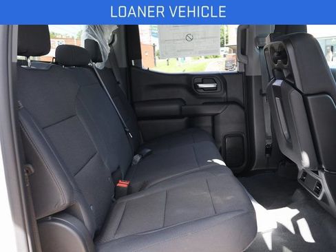 New 2026 GMC Sierra 1500 Pro w/ Graphite Edition AWD/4WD image 11