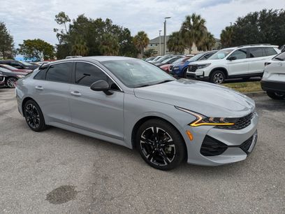 Used 2023 Kia K5 GT-Line w/ GT-Line Premium Package