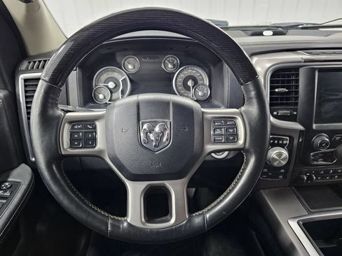 Used 2015 RAM 1500 Limited AWD/4WD image 16