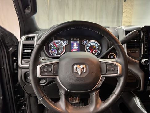 Used 2024 RAM 2500 Big Horn w/ Night Edition image 26