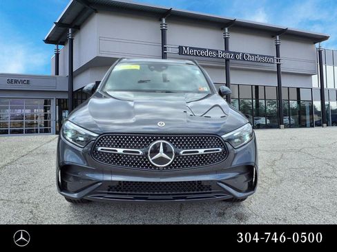 Certified 2025 Mercedes-Benz GLC 300 4MATIC image 8