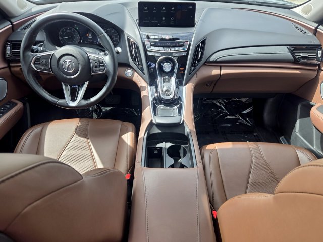 Certified 2023 Acura RDX w/ Technology Package FWD image 12