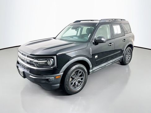 Used 2021 Ford Bronco Sport Big Bend AWD/4WD image 3