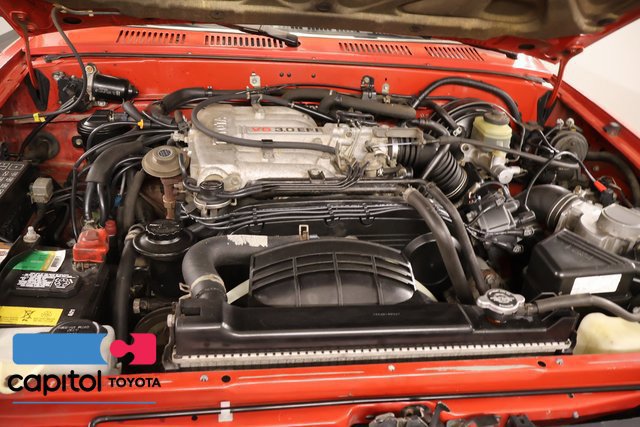 Used 1992 Toyota Pickup Deluxe AWD/4WD image 8
