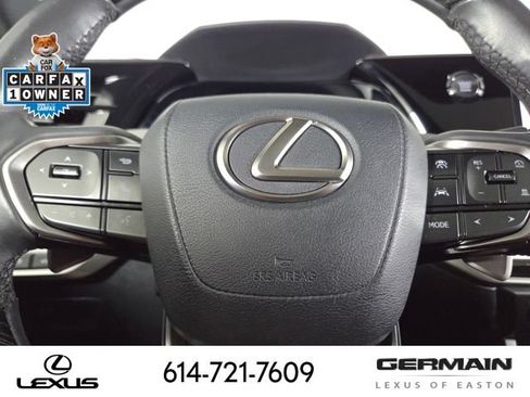 Used 2024 Lexus RX 350 Premium w/ Accessory Package AWD/4WD image 23