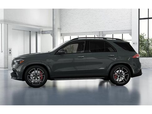 New 2026 Mercedes-Benz GLE 63 AMG S image 35