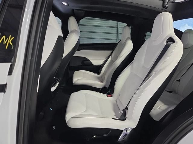 Used 2023 Tesla Model X Plaid AWD/4WD image 6