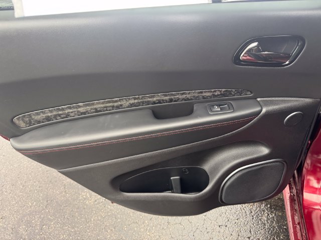 Certified 2025 Dodge Durango R/T AWD/4WD image 20