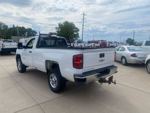 Used 2016 Chevrolet Silverado 2500 W/T w/ WT Fleet Convenience Package RWD image 6