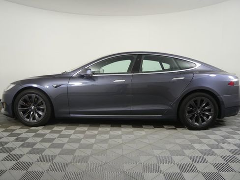 Used 2020 Tesla Model S Long Range Plus AWD/4WD image 6
