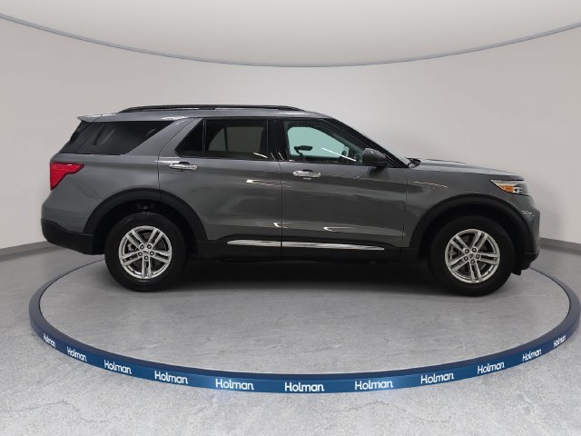 Certified 2023 Ford Explorer XLT AWD/4WD image 5
