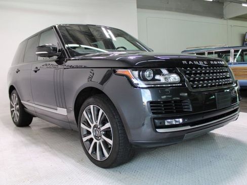 Used 2014 Land Rover Range Rover image 10
